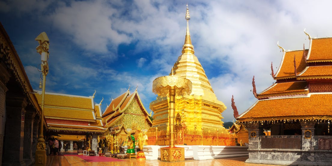 Chiang Mai gezisinde yapılacak en iyi aktiviteleri keşfedin