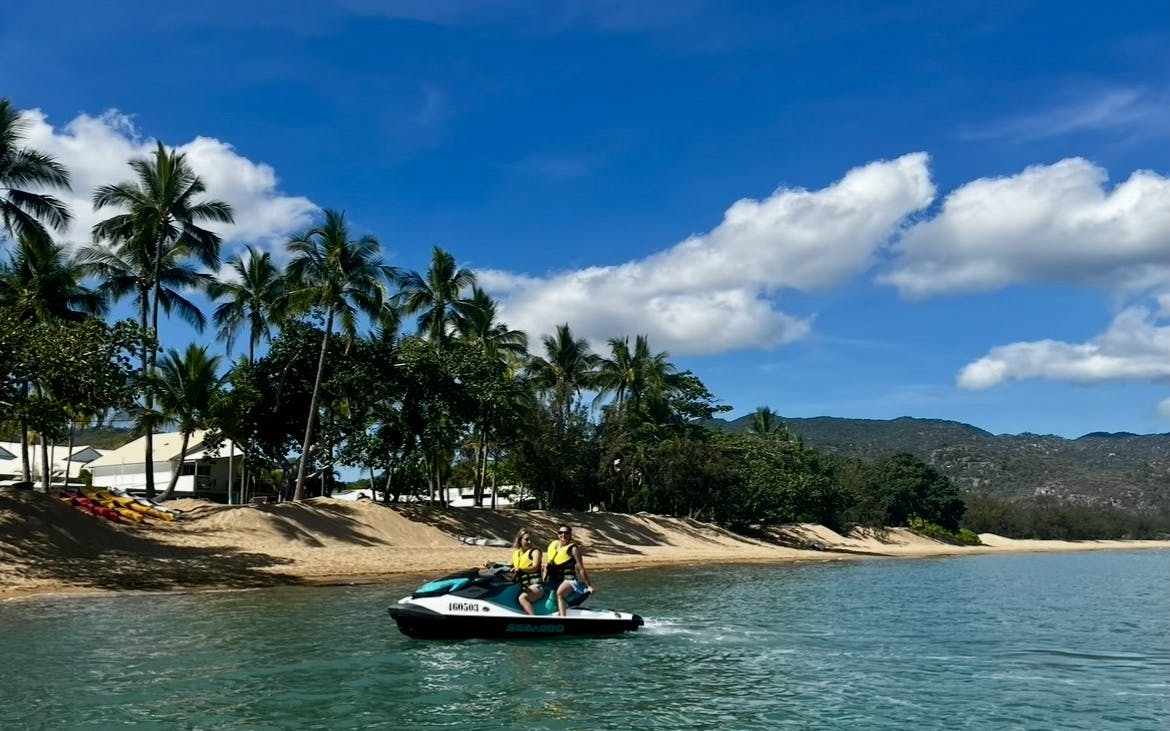 snorkeling jet ski  tour (2 hours)-4