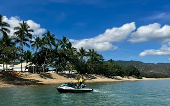 magnetic island guided jet ski tour with snorkeling-1