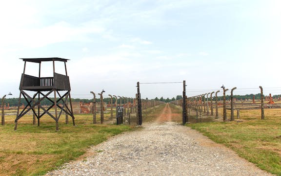 Auschwitz-Birkenau museum, Poland