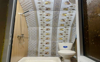 from samarkand: private mountain village glamping overnight tour-8