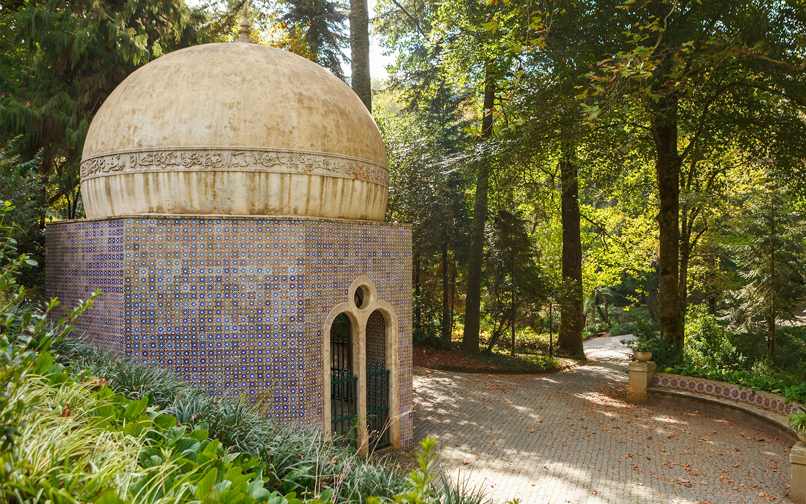 Pena Palace Architecture