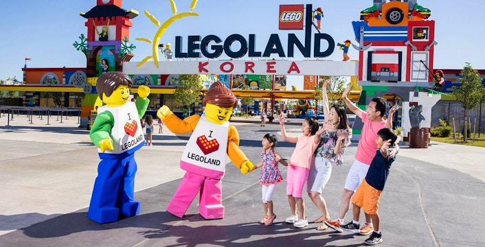 Lunar New Year in Seoul