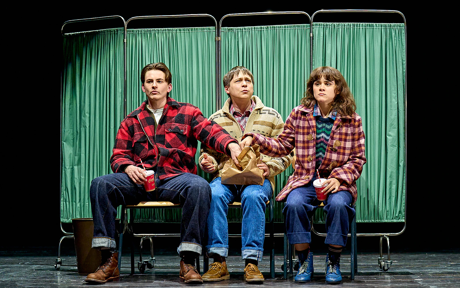 Still from Stranger Things