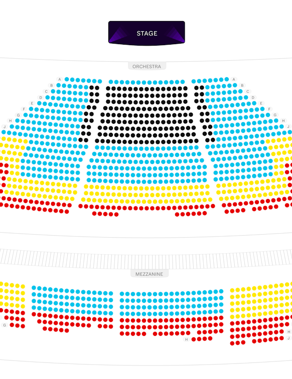 Seatmap