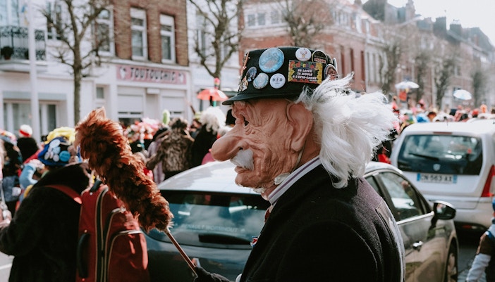 Harder‑Potschete parade