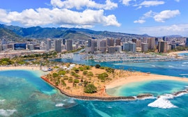 Ala Moana Beach Park