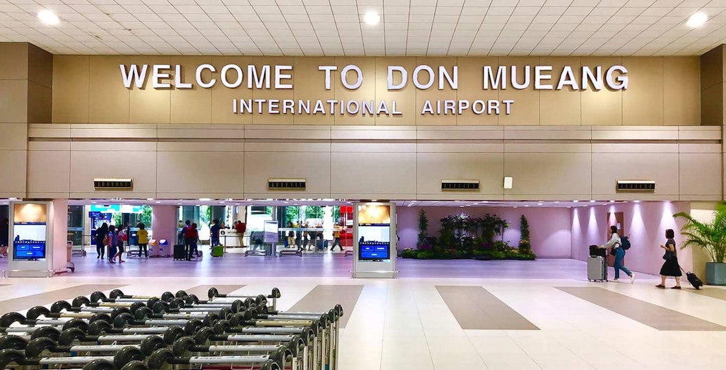 Don Mueang International Airport Transfers