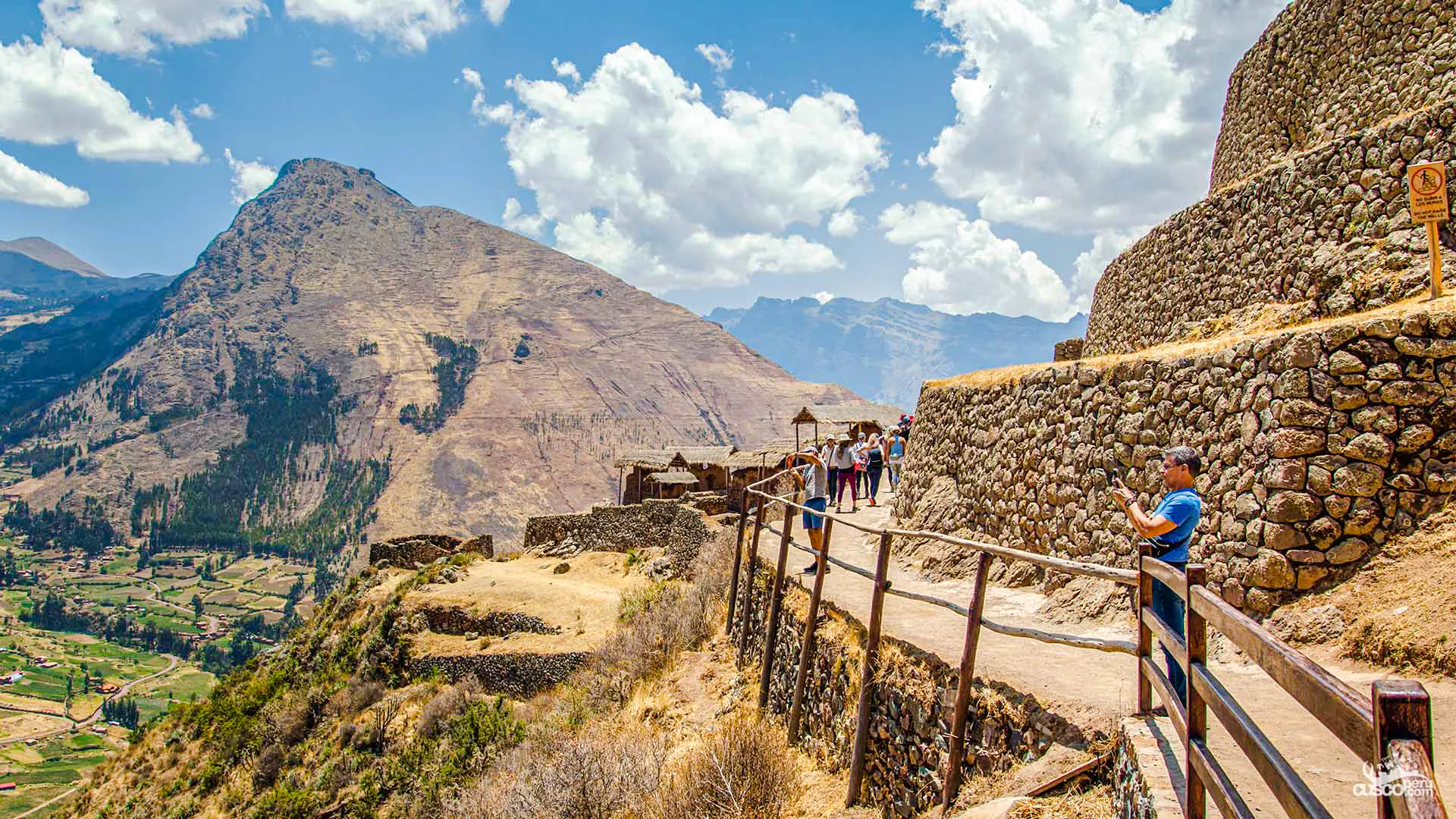 from cusco: guided sacred valley tour with maras salt mines and buffet lunch-6