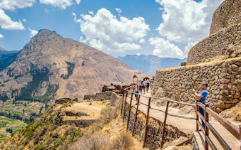 from cusco: guided sacred valley tour with maras salt mines and buffet lunch-6