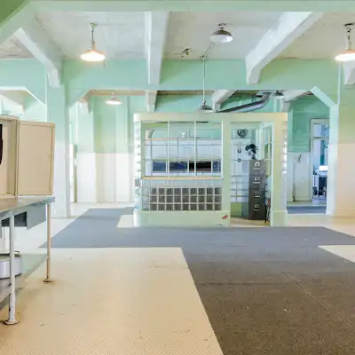 Sachsenhausen Concentration Camp