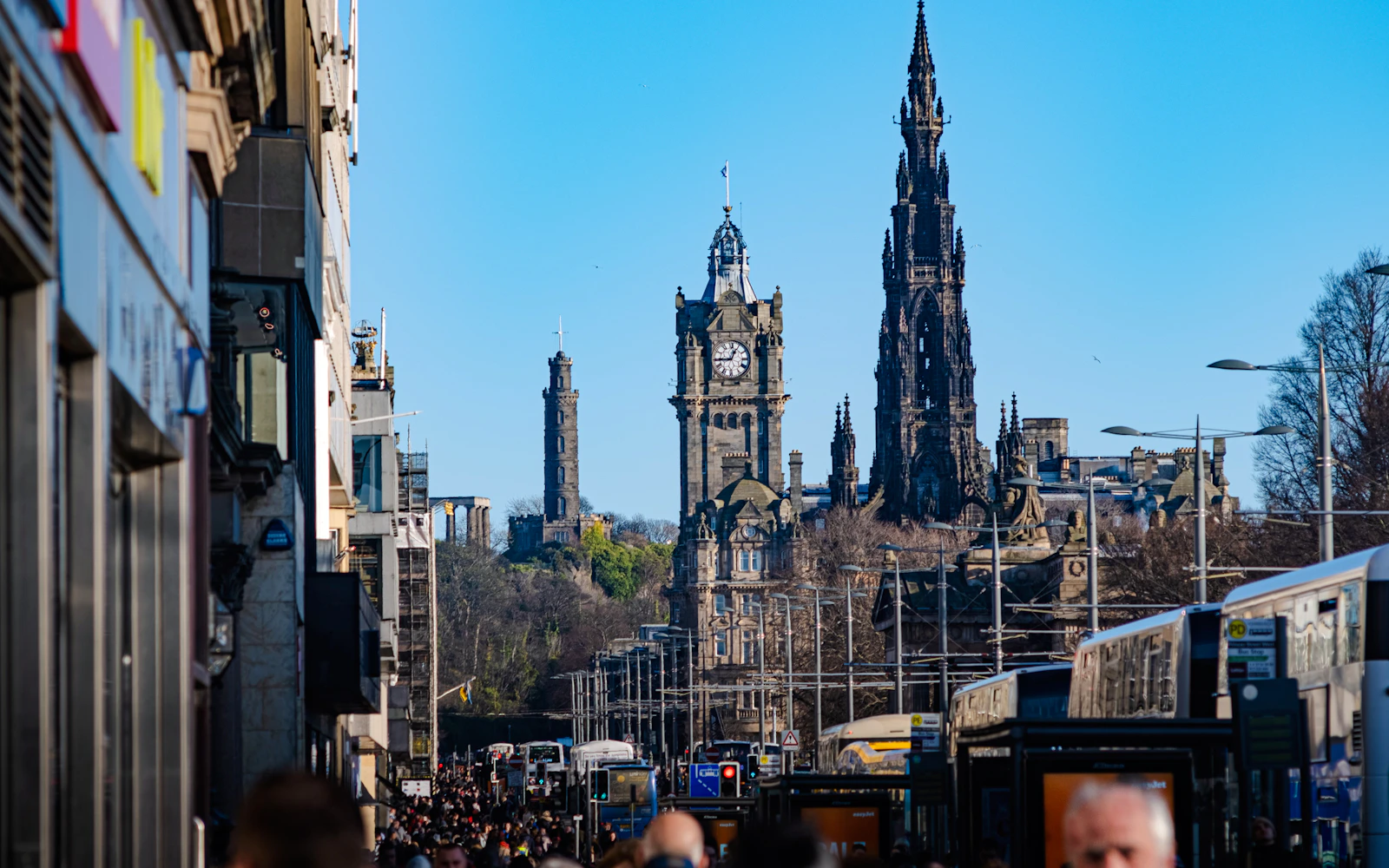 Edinburgh Old Town and Royal Mile Walking Tour Image 3