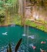 Cenote Chichikan, Valladolid