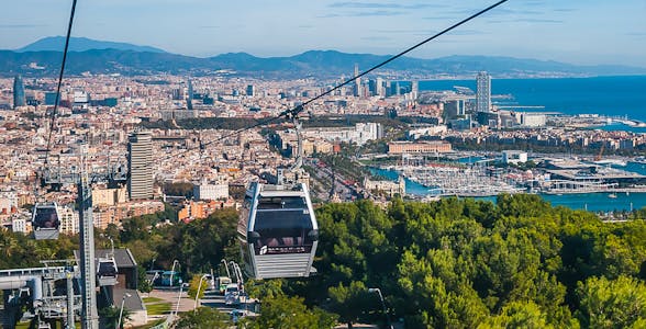 Montjuic Tickets