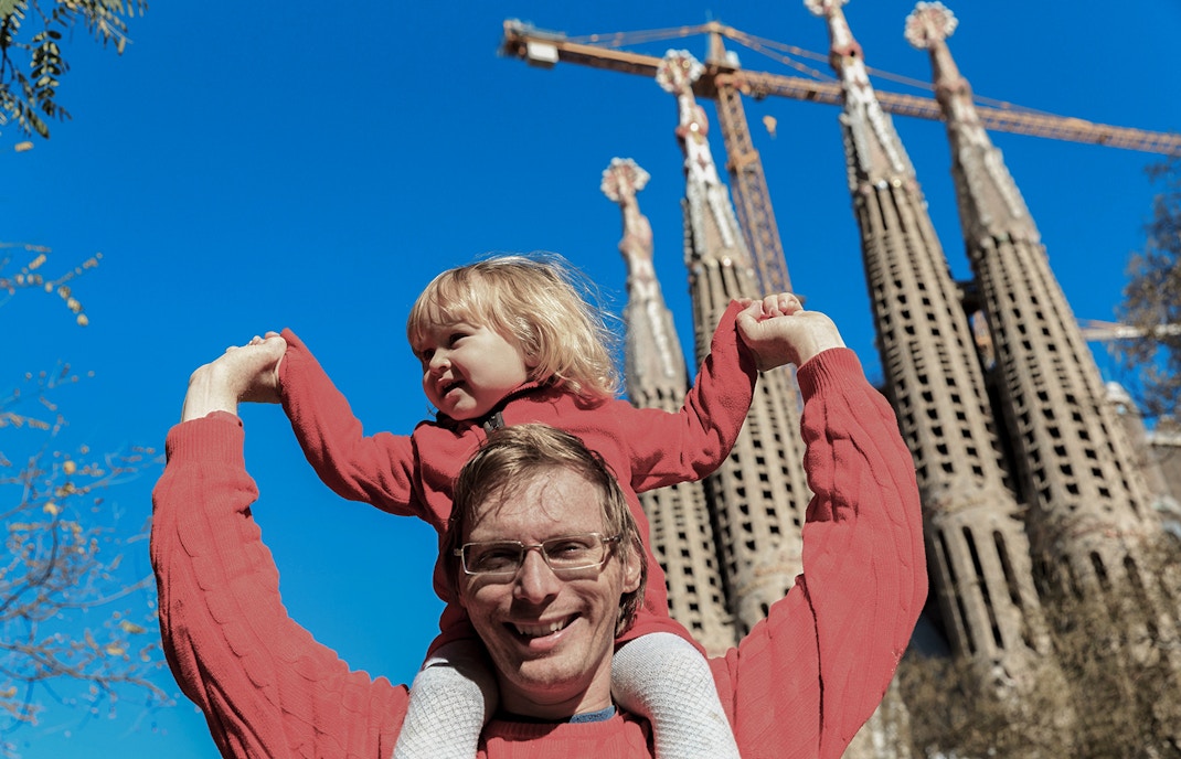 Entradas Visita guiada sin colas a la Sagrada Familia