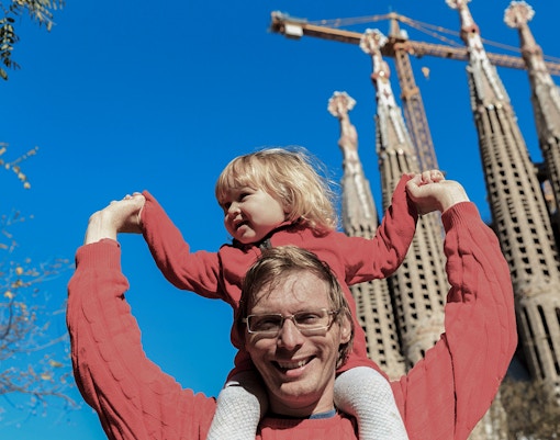 Sagrada Familia bilety szybkiego wstępu i wycieczki z przewodnikiem