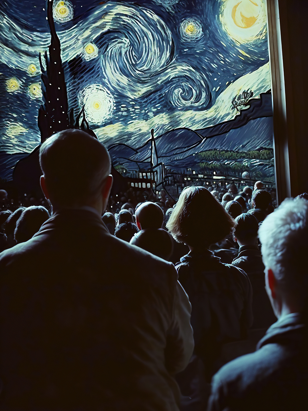 Van Gogh: De meeslepende ervaring