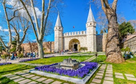 Topkapi Palace