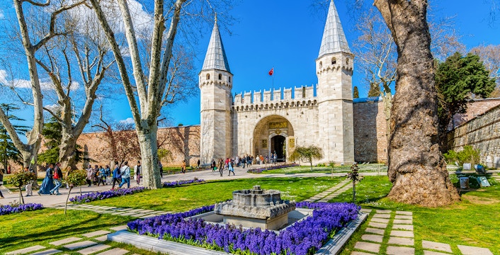 Topkapi Palace Tickets