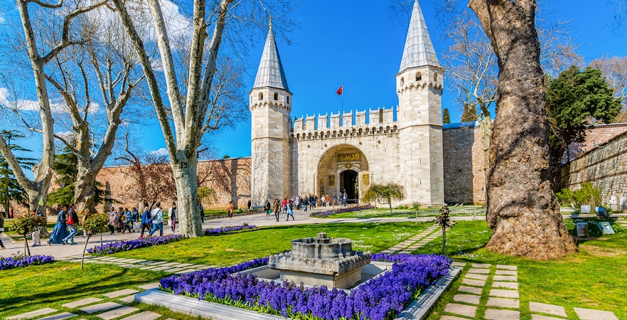 Pałac Topkapi Bilety