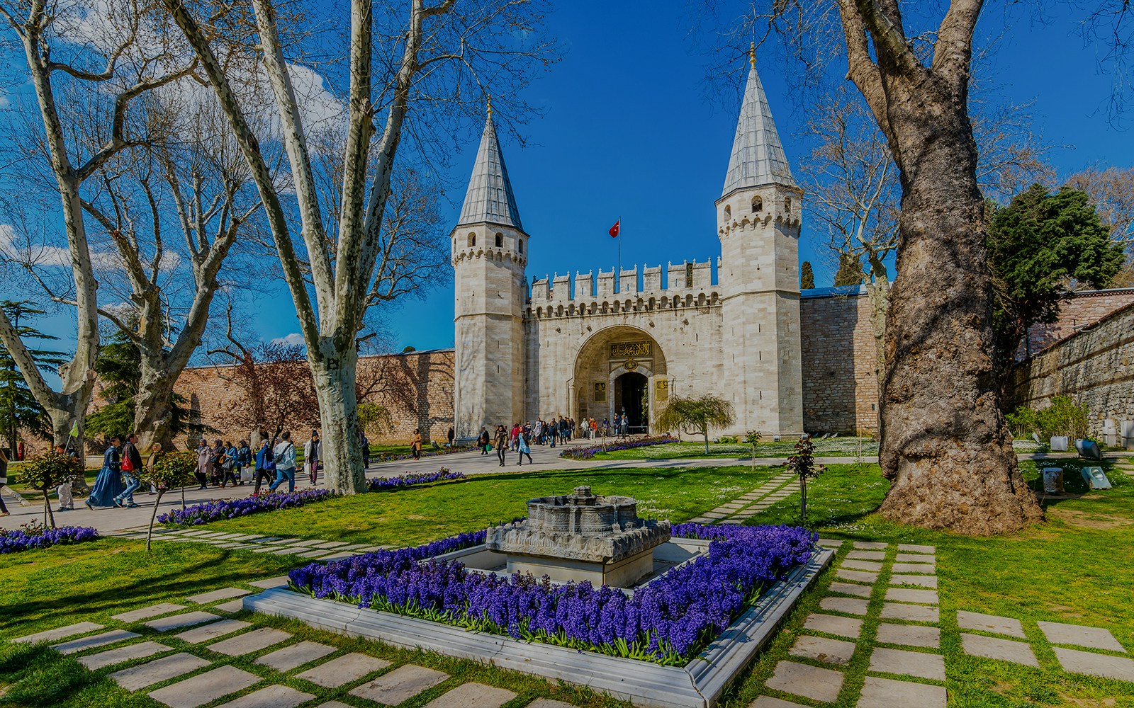 Topkapi Palace