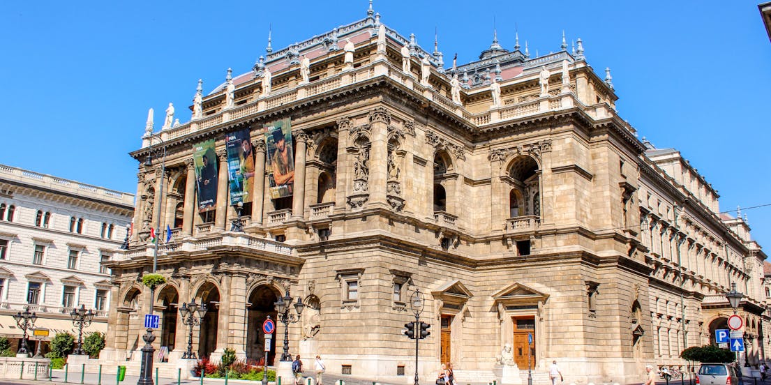 Hungarian State Opera