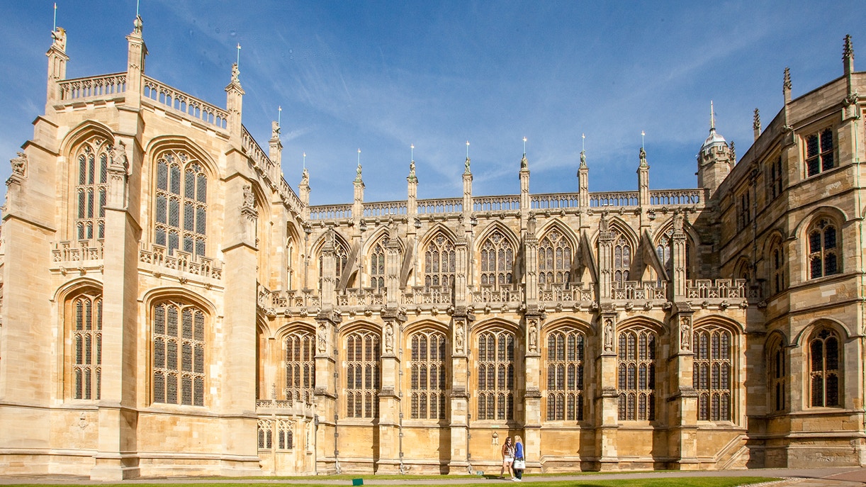 st george's chapel