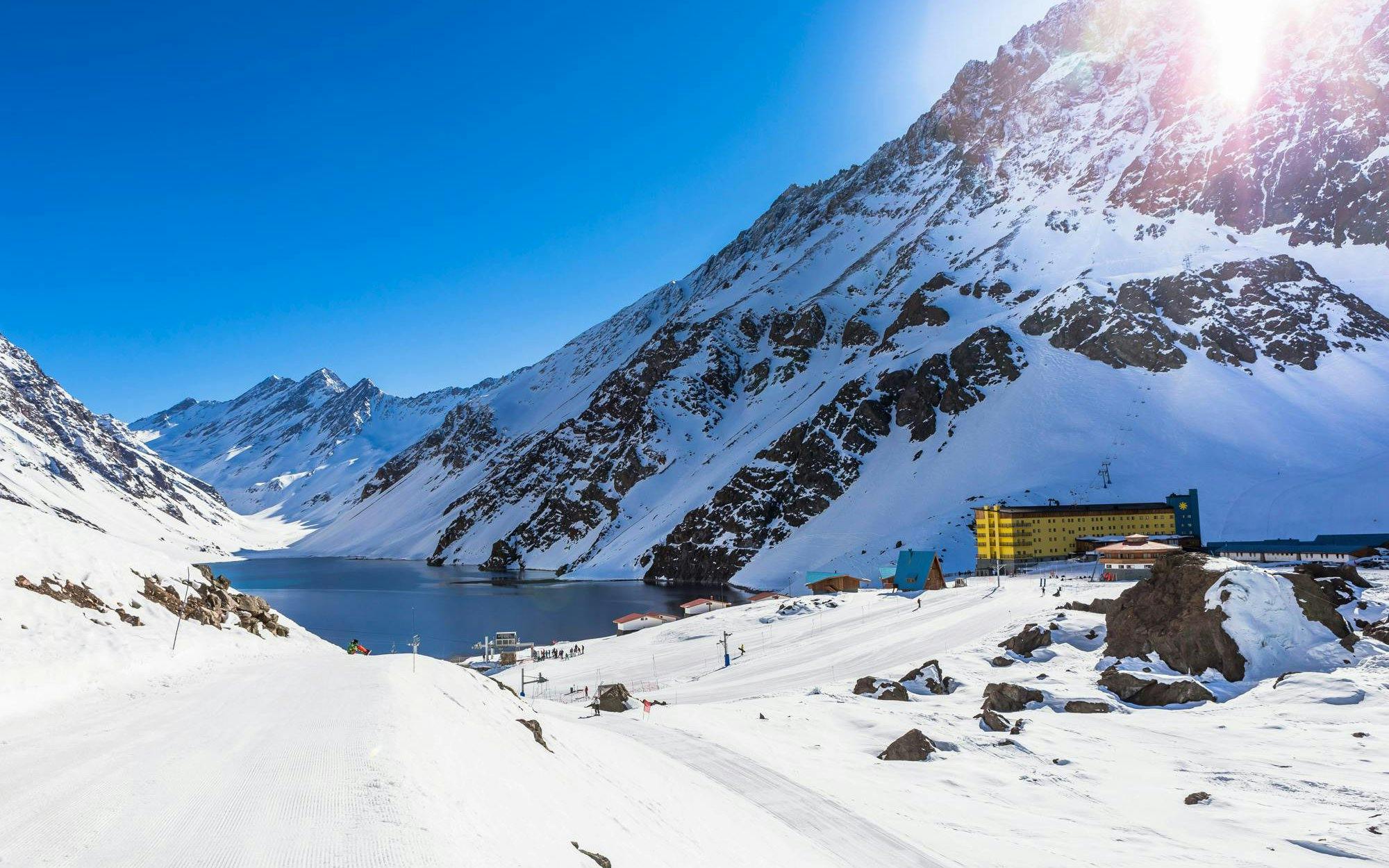 Station de ski de Portillo
