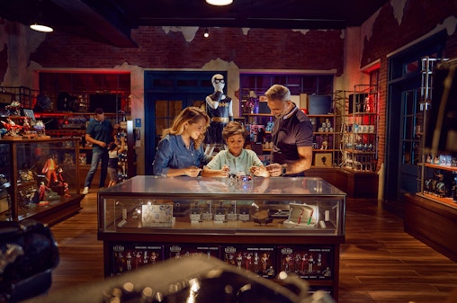 Warner Bros. World™ Abu Dhabi Tickets