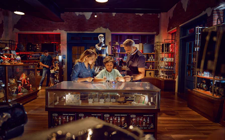 Warner Bros. World™ Abu Dhabi Tickets