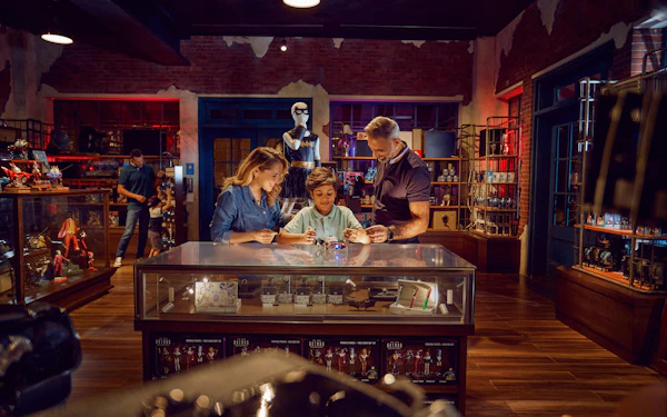 Warner Bros. World™ Abu Dhabi Tickets