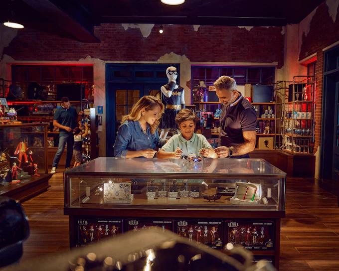Warner Bros. World™ Abu Dhabi Tickets
