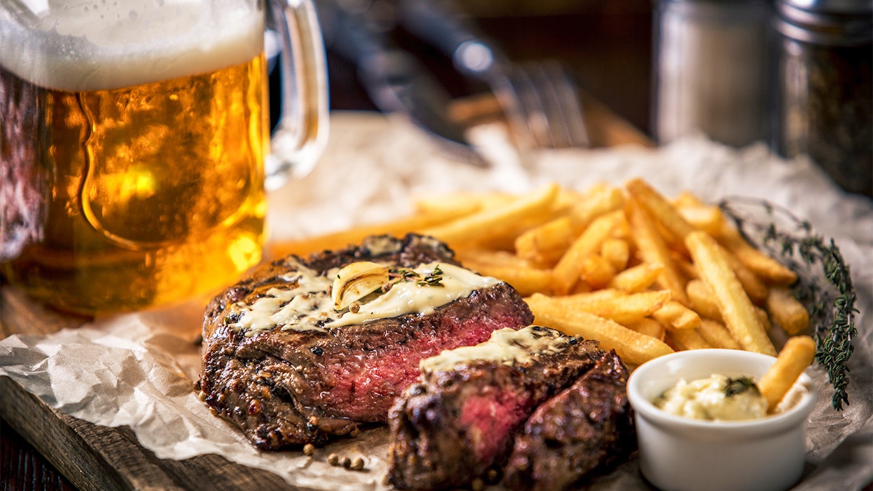 Chapelle Expiatoire - Eat