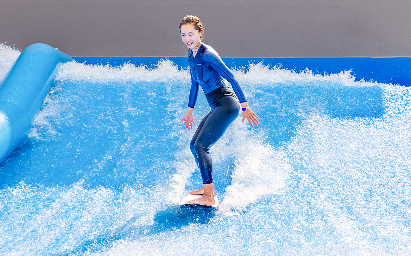 Surf Mania at Splash Mania, Gamuda Cove