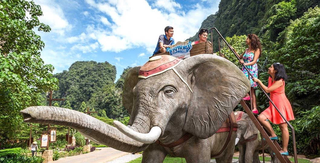 Lost World of Tambun