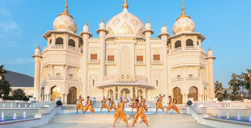 Bollywood Park Dubai Tickets