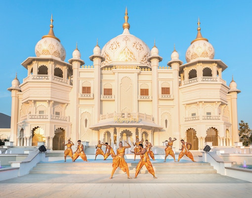 Best Things to do in Dubai - Bollywood Parks