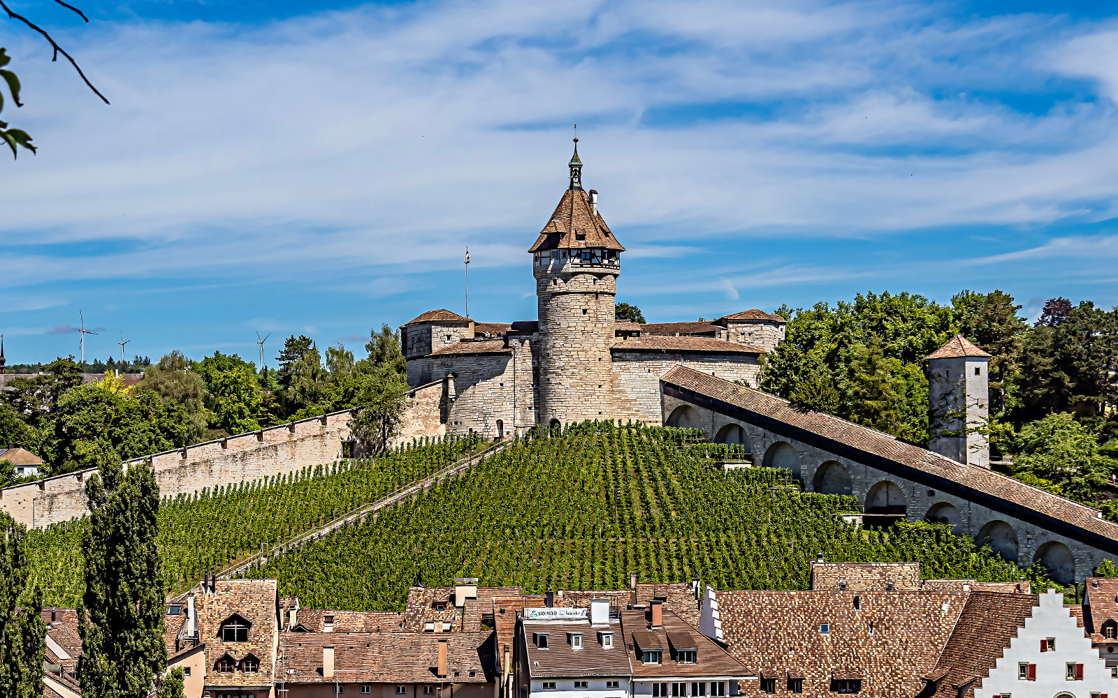 around Galata Tower - Istanbul - Neve Shalom Synagogue