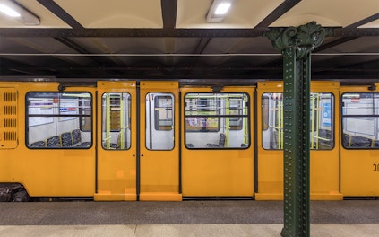 Ingresso dalla stazione della metropolitana M1