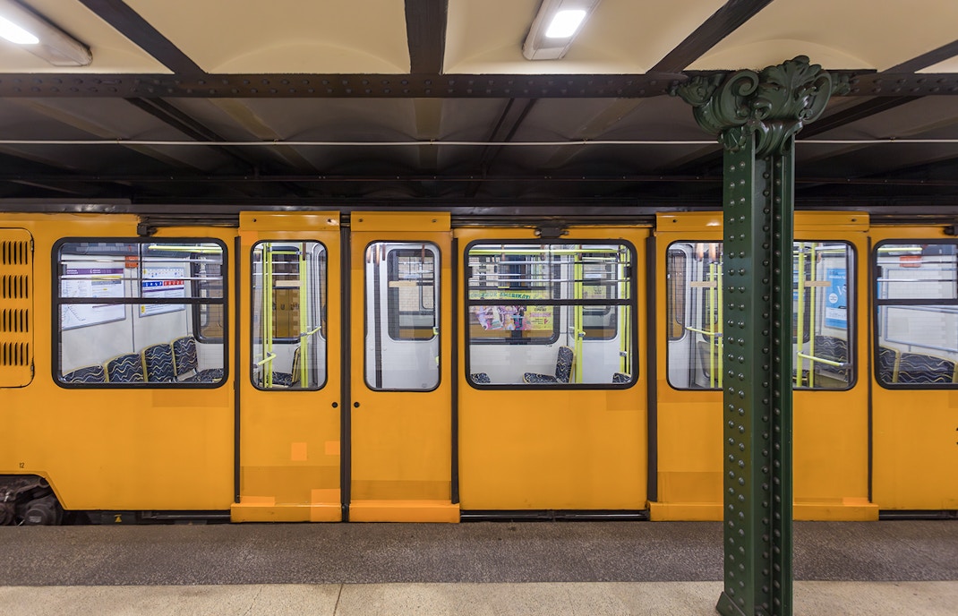 budapest metro