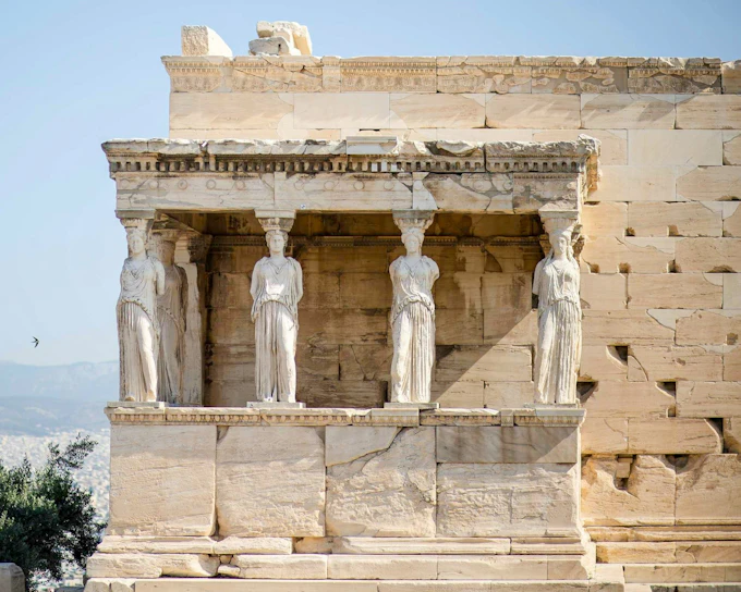 Acropolis & Parthenon Guided Tour with Early Access Entry Tickets