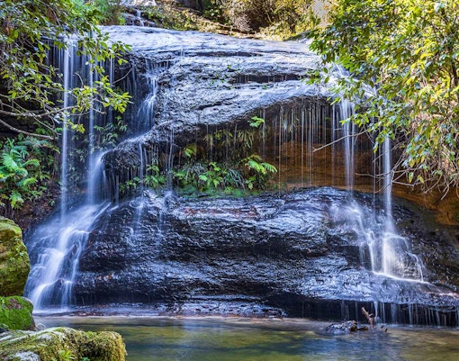 Discover majestic waterfalls