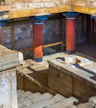 Stanowisko archeologiczne w Knossos