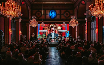classics of austria concert tickets with museum entry & sparkling wine reception-8