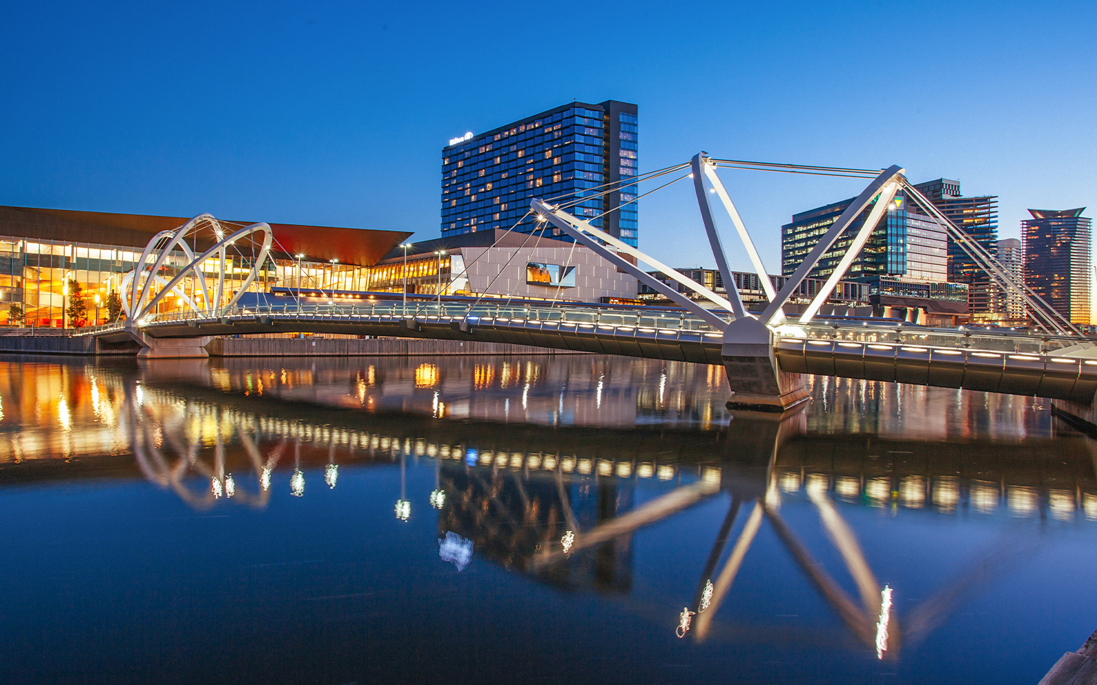 Melbourne Convention & Utställning Centre