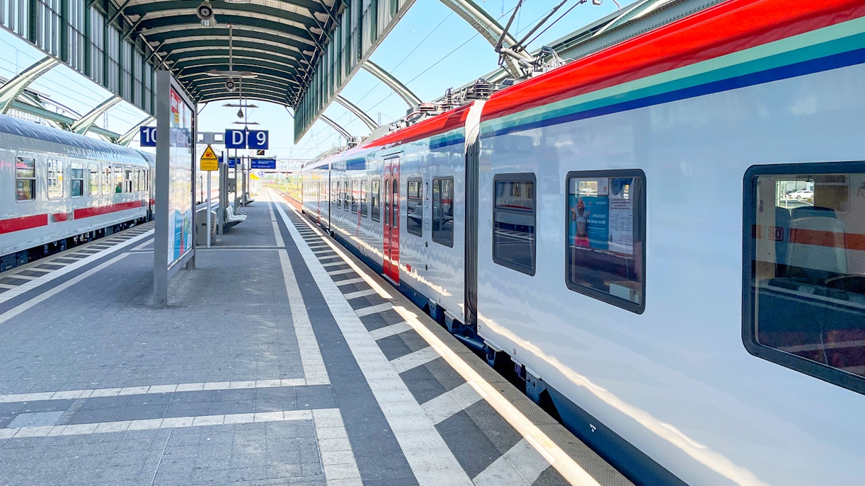 Passe Interrail Global