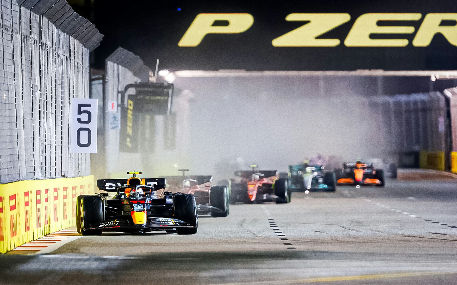 Singapore GP 2024 - Marina Bay Street Circuit