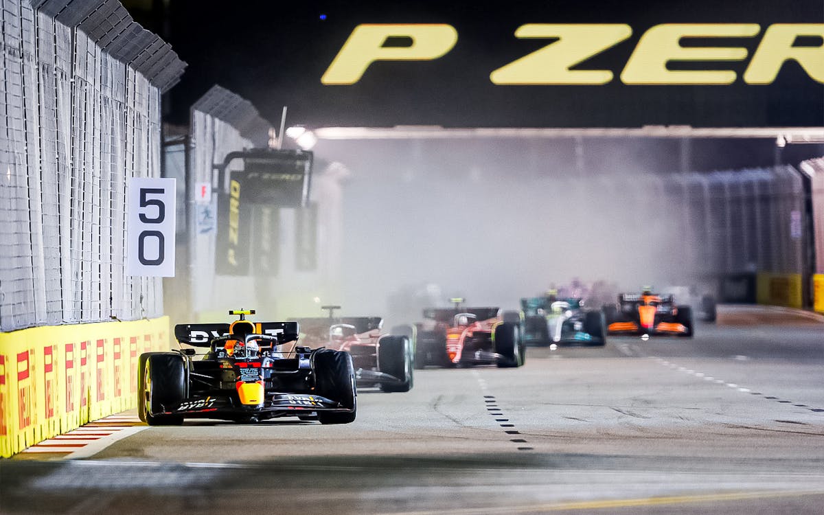gran premio di singapore di formula 1 2023: pass per un giorno-2 gran premio di singapore di formula 1 2023: pass per un giorno-2