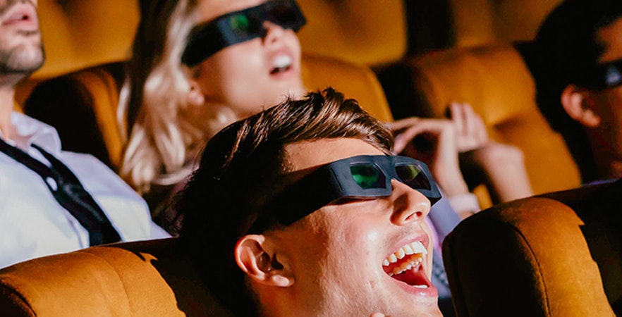 Sentosa 4D AvonturenLand