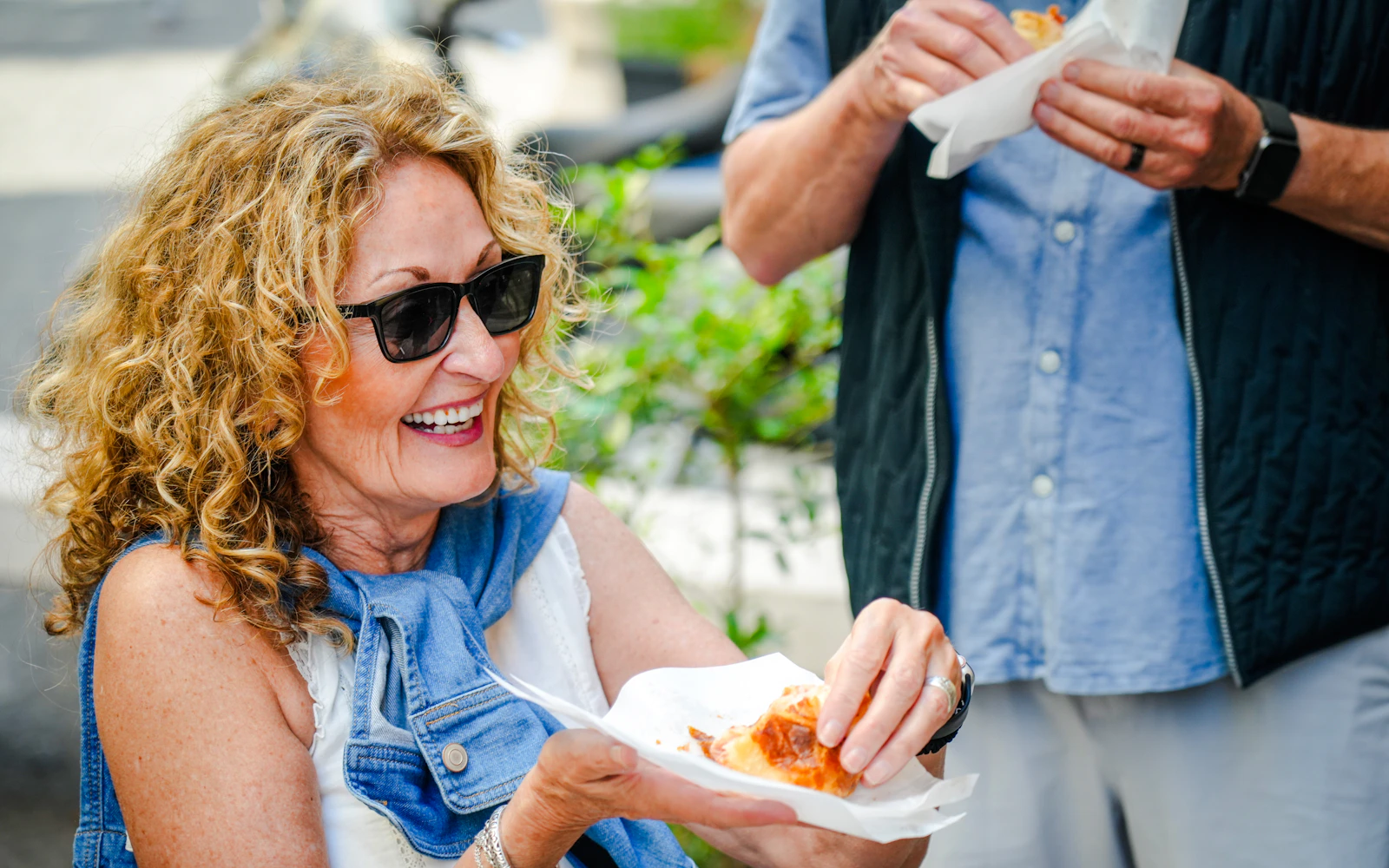 Catania Street Food Walking Tour with Tastings Image 3